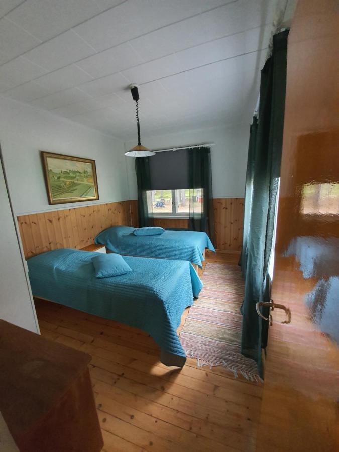 Oravanpesa Apartment เปลโล ภายนอก รูปภาพ