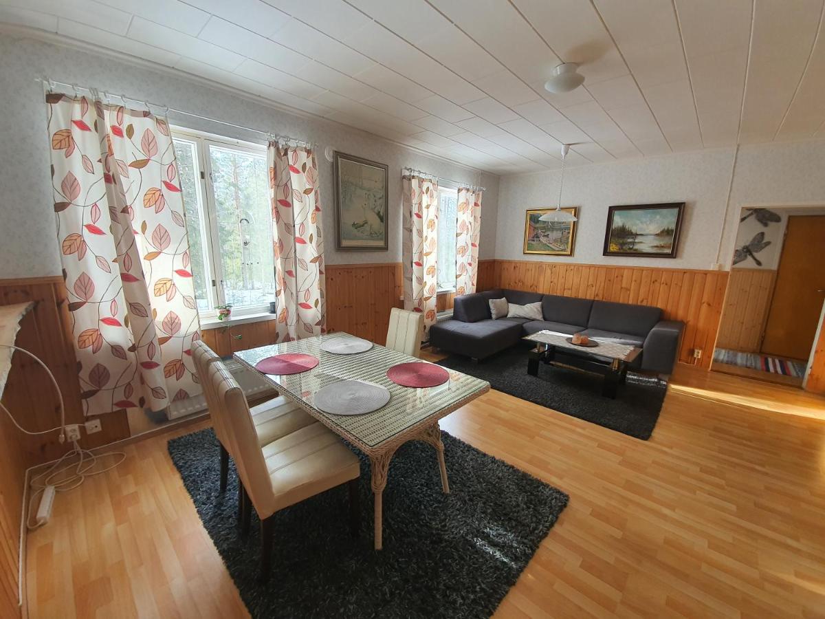 Oravanpesa Apartment เปลโล ภายนอก รูปภาพ