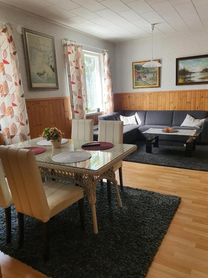 Oravanpesa Apartment เปลโล ภายนอก รูปภาพ